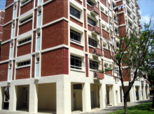 Blk 584 Pasir Ris Street 53 (Pasir Ris), HDB Executive #129312